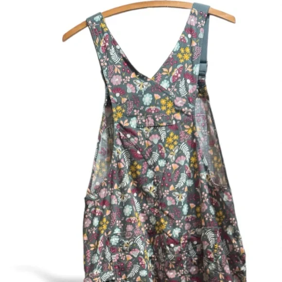 Duluth Women’s Limited Edition Print Overalls - Picture 3 of 6